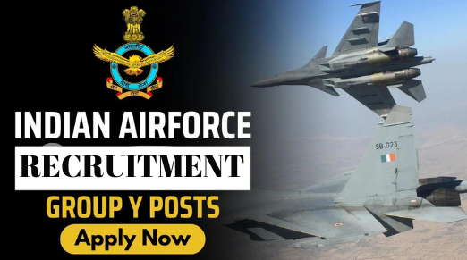 AIR FORCE AFCAT RECRUITMENT 2024