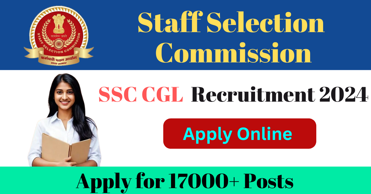 Staff Selection Commission RECRUITMENT 2024