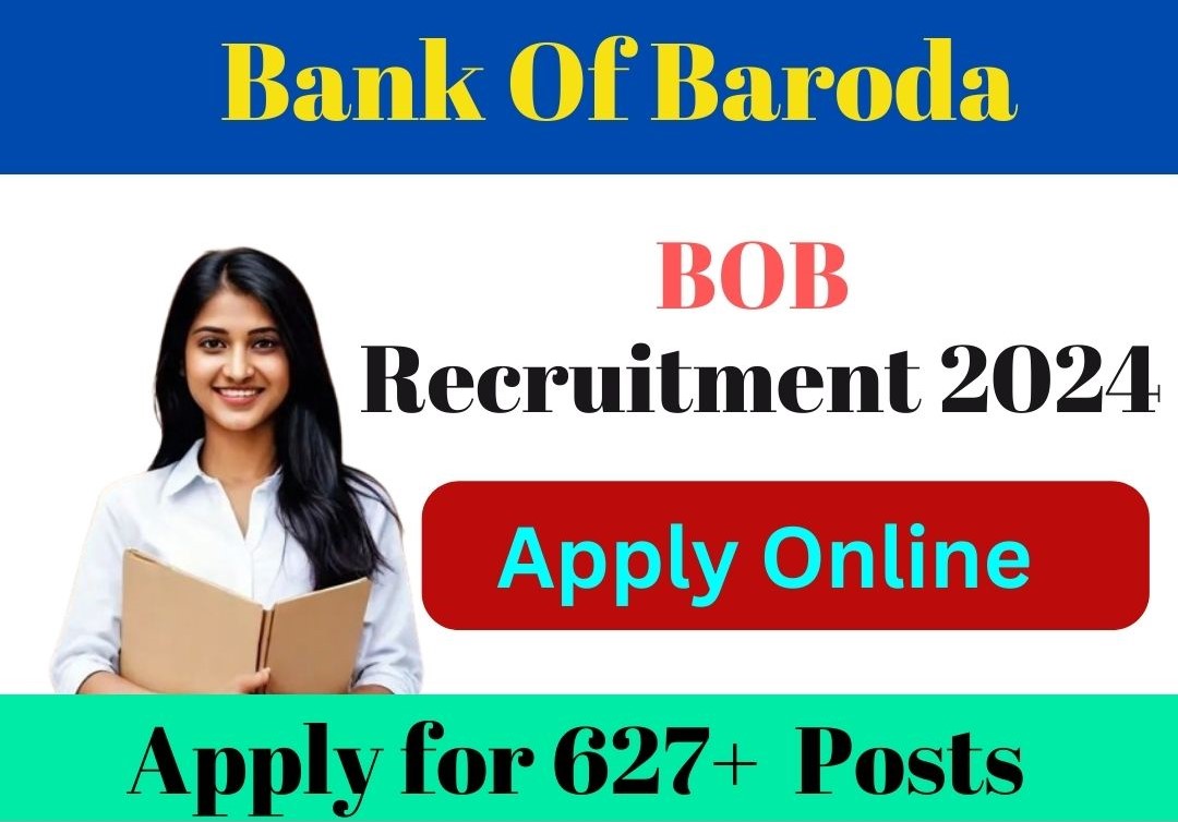 Bank of Baroda Recruitment 2024