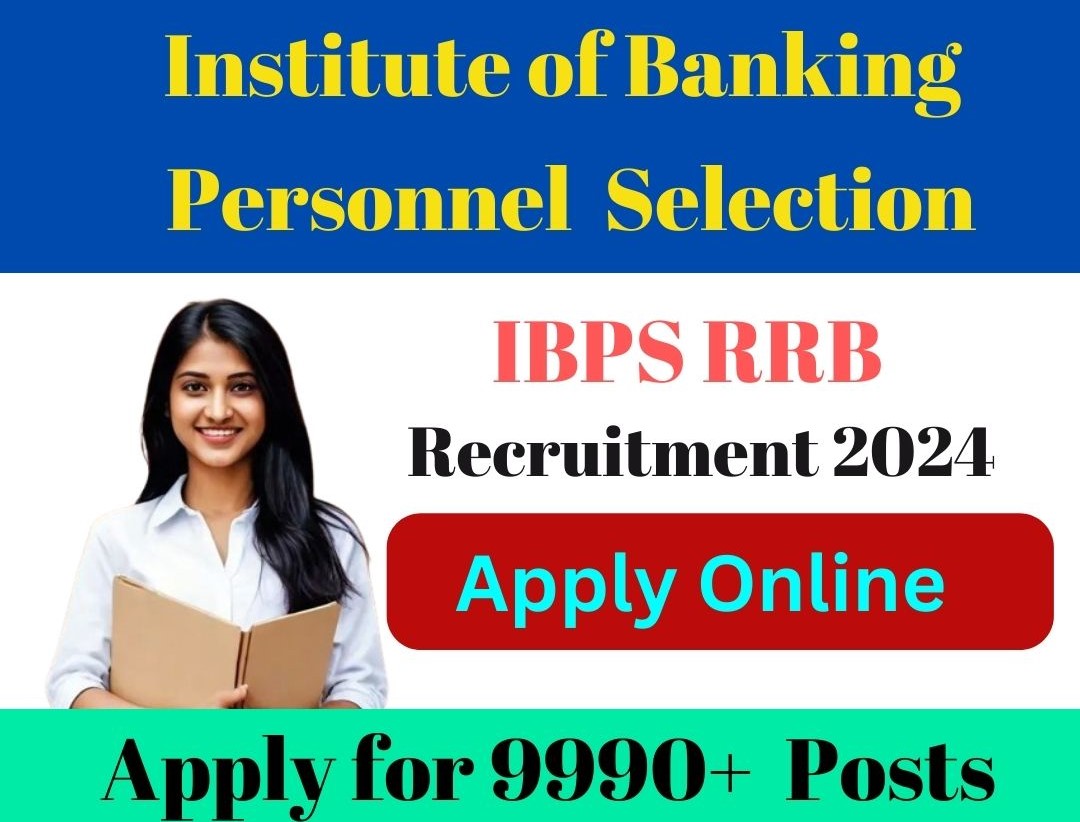 IBPS RRB Recruitment 2024